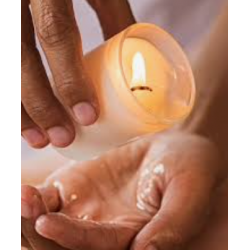 My store : bougie de massage